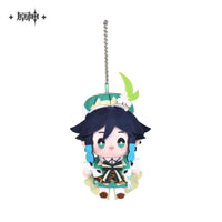 Genshin Impact 2023 FES Finger Puppet Keychain