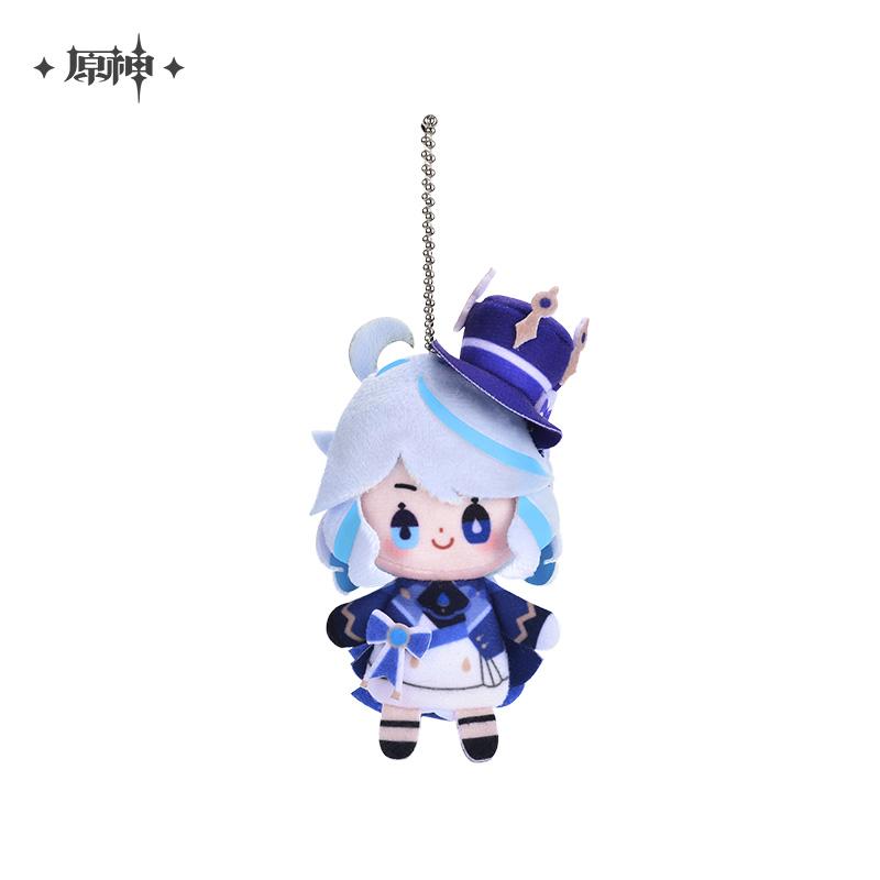 Genshin Impact 2023 FES Finger Puppet Keychain