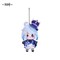 Genshin Impact 2023 FES Finger Puppet Keychain