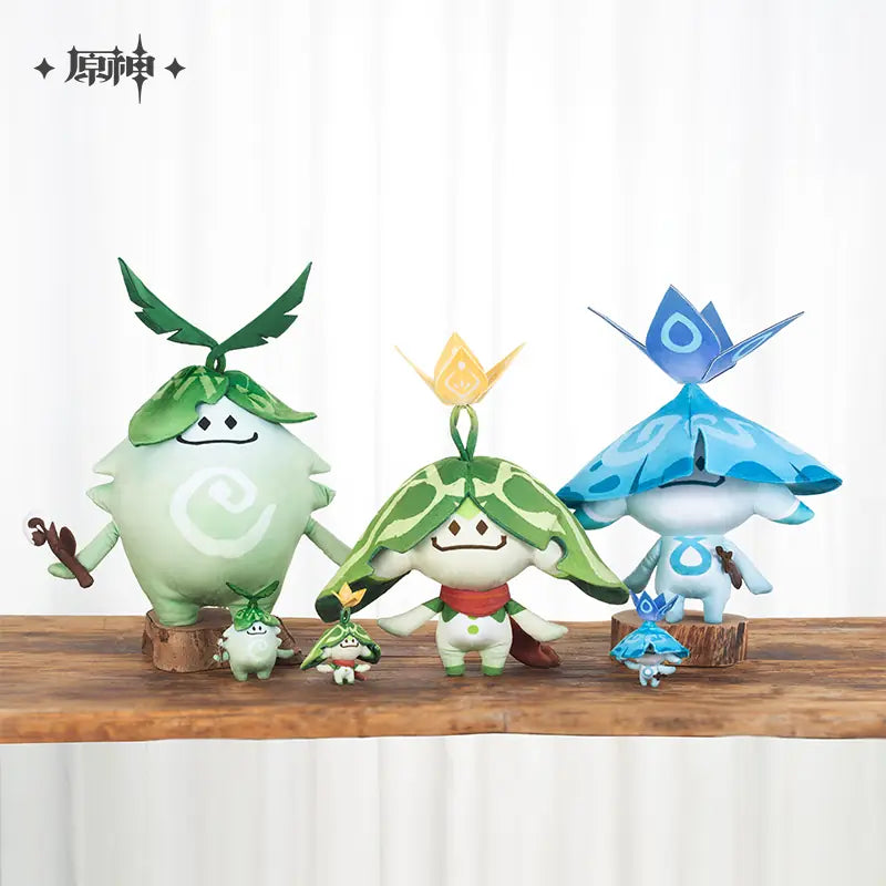 Genshin Impact Aranara Plush Toy
