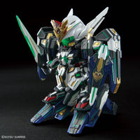 SDW Heroes Captain Qan[T] GF SD World Heroes Bandai {Tag=Product_Line}
