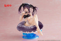 Date A Live Iv Aqua Float Girls Figure - Kurumi Tokisaki Renewal Edition