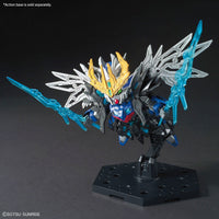 SD Sangokuden Cao Cao Wing Gundam SD Gundam Sangokuden Brave Battle Warriors Bandai {Tag=Product_Line}