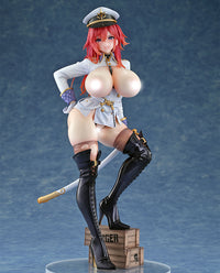 Mataro Original Character Crimson Officer Tatiana 1/6 Scale Figure