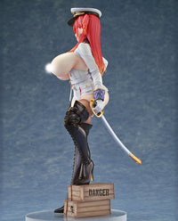 Mataro Original Character Crimson Officer Tatiana 1/6 Scale Figure