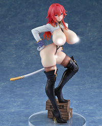 Mataro Original Character Crimson Officer Tatiana 1/6 Scale Figure