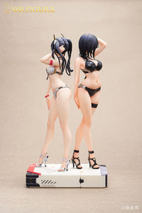 SSR FIGURE Hard-Shell Swimwear Girls 1/6 Scale Complete Figure