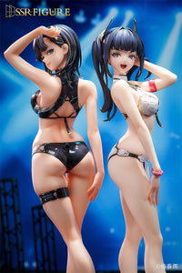 SSR FIGURE Hard-Shell Swimwear Girls 1/6 Scale Complete Figure