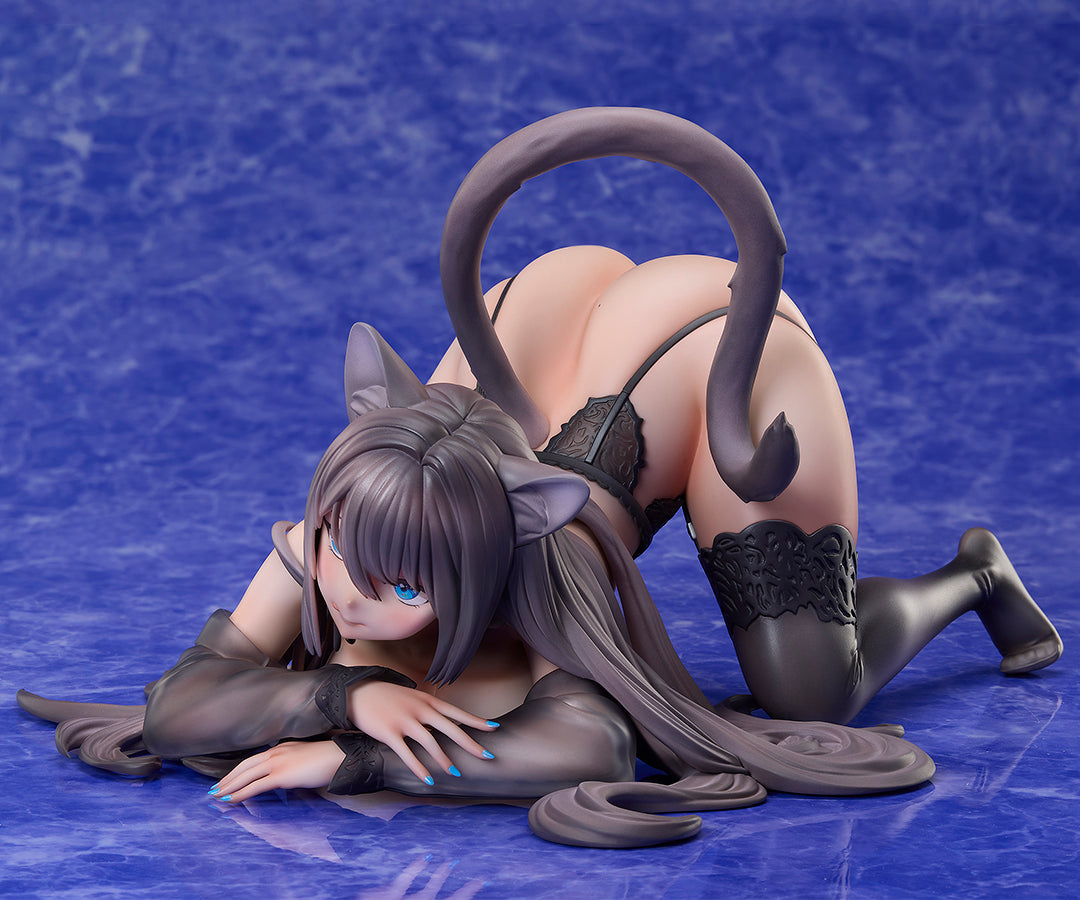 Russian Blue 1/4 Scale Figure