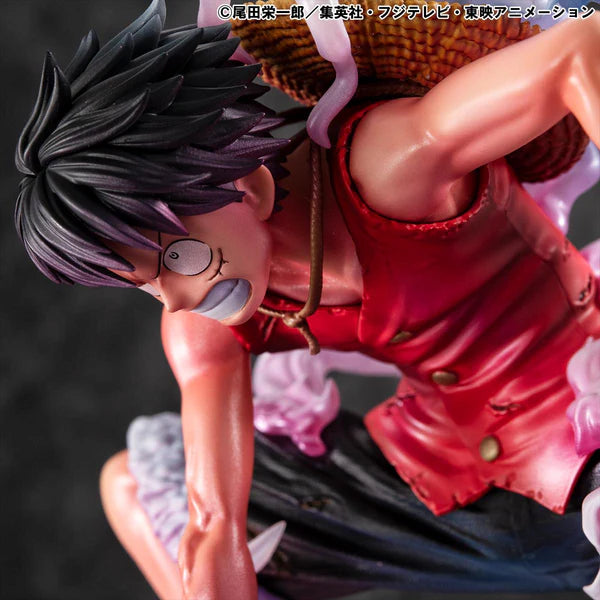Portrait.Of.Pirates ONE PIECE LIMITED EDITION Monkey D. Luffy Gear2