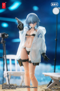 RA-02S Kazune Summer Operation 1/12 Complete Model Action Figure | SNAIL SHELL