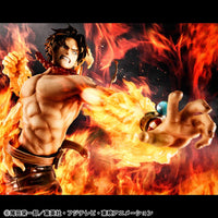 Portrait.Of.Pirates ONE PIECE NEO-MAXIMUM PORTGAS D ACE 15th LIMITED Ver. (Super limited reprint)
