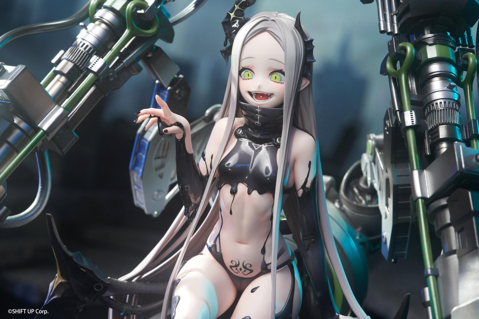 Goddess Of Victory: Nikke Leviathan Deluxe Edition 1/7 Scale Figure