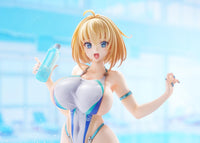 Bunny Suit Planning Sophia F. Shirring High Cut Swimsuit Ver. 1/6 Scale Figure | AMAKUNI