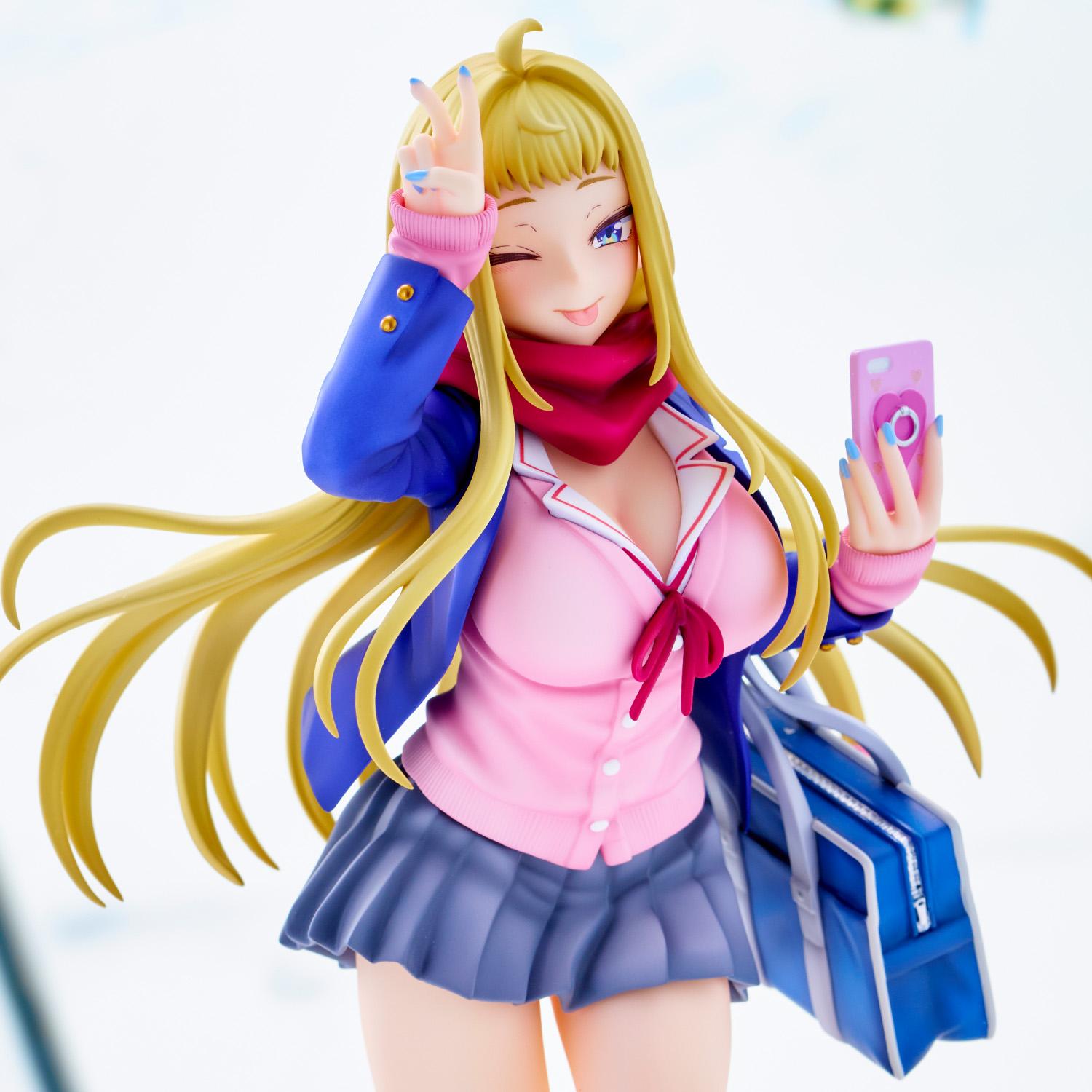 Dosanko Gal Is Mega Cute – Minami Fuyuki 1/6 Scale Figure Hokkaido Gals Are Super Adorable! | Union Creative
