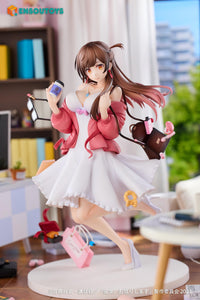 Rent-a-girlfriend - Chizuru Mizuhara 1/7 Scale Figure | ENSOUTOYS