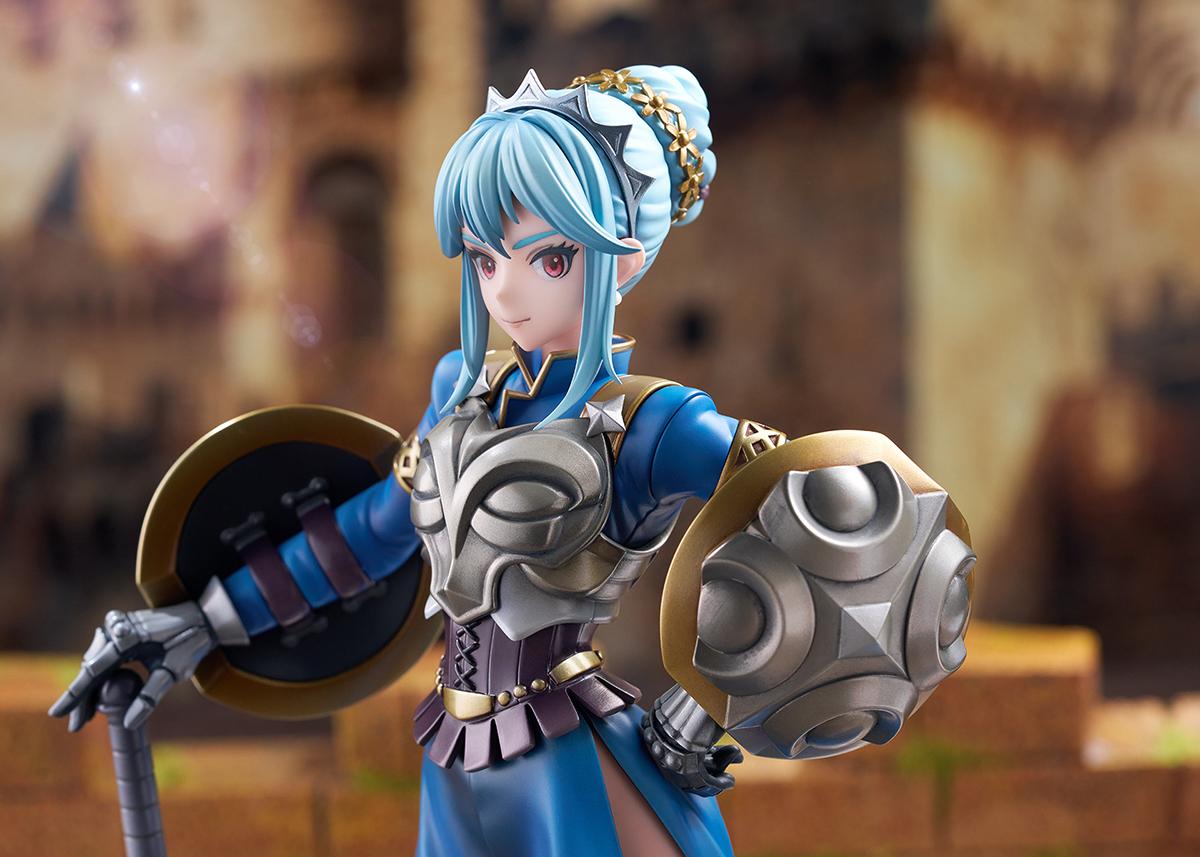 Virginia (Class Valkyria) 1/7 Scale Figure