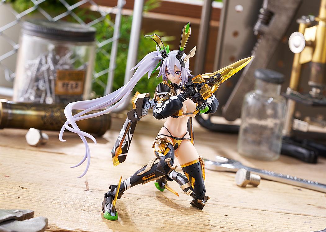Figma Silva Barrelline