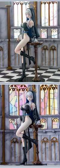 Sister Anastasia Deluxe Edition 1/6 Scale Figure Sister Anastasia (deluxe Edition) | KAWA DESIGN