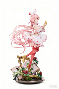 White Rabbit Rosu Wonderland Ver. Deluxe Edition 1/7 Scale Figure | HOBBY SAKURA