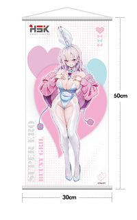 Knit Bunny Girl illustration by CheLA77 Deluxe Edition 1/6th CheLA77 Art Collection HOBBY SAKURA