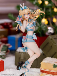 Girls' Frontline 2: Exilium Suomi Fluffy Korvatunturi Ver. 1/6 Scale Figure Girls' Frontline 2: Exilium 1/6 KAWA DESIGN