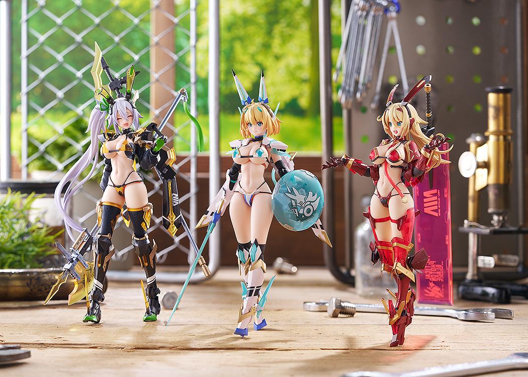 Figma Silva Barrelline