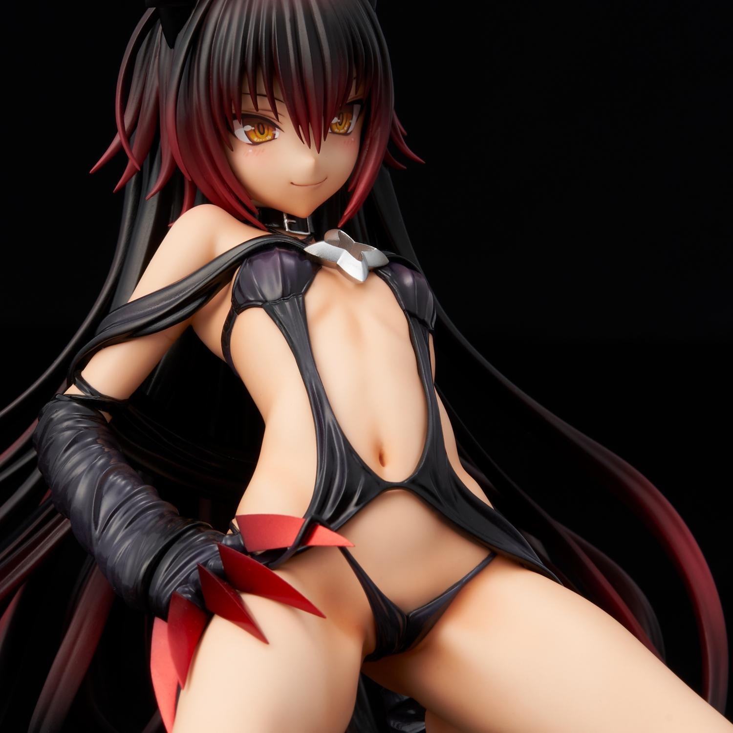 To Love Ru: Darkness – Nemesis (Darkness Ver.) Renewed Package Edition 1/6 Scale