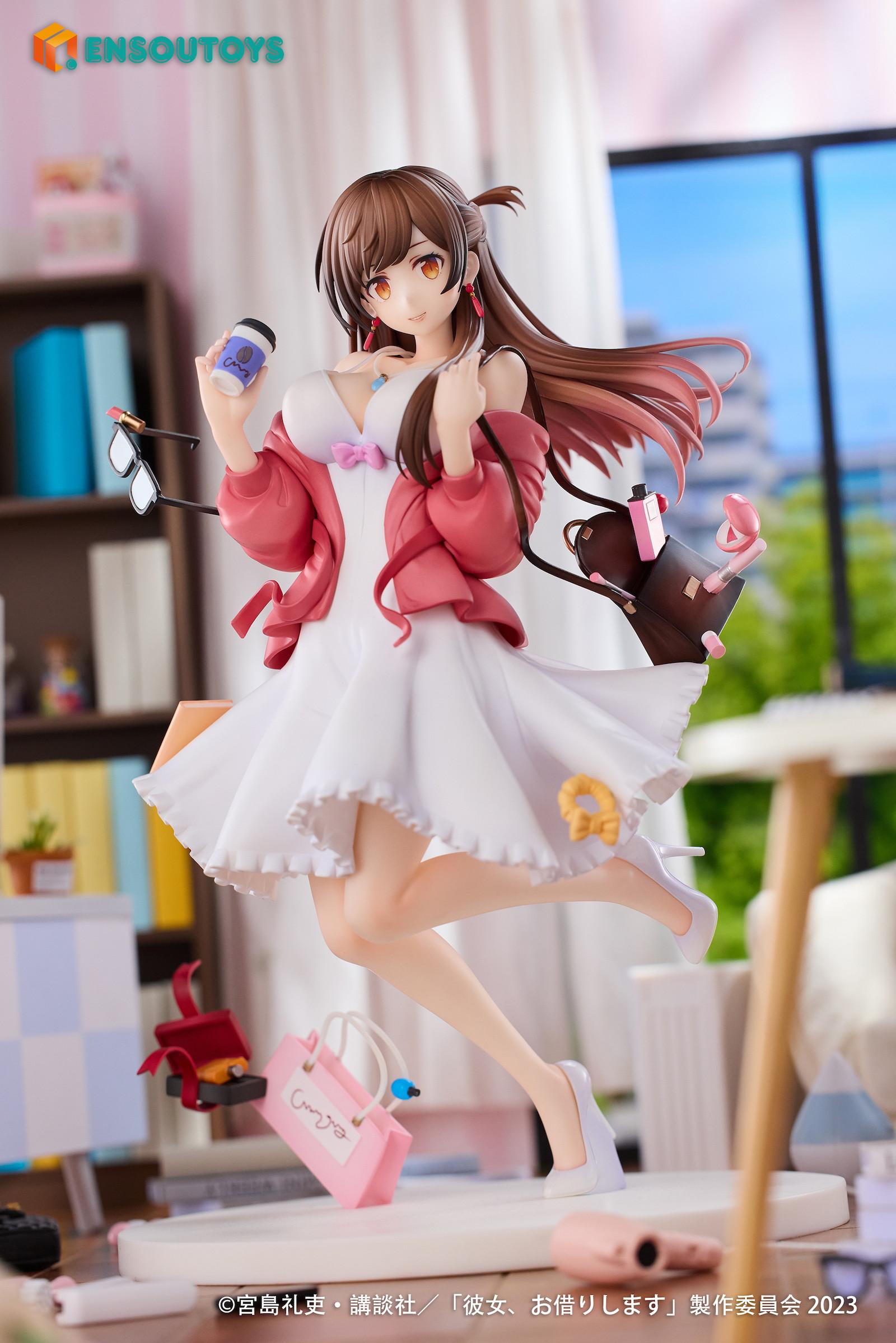Rent-a-girlfriend - Chizuru Mizuhara 1/7 Scale Figure | ENSOUTOYS