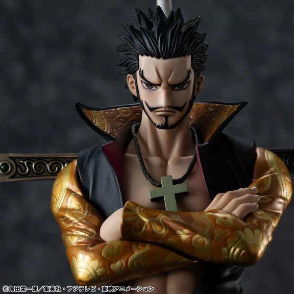 Portrait.Of.Pirates ONE PIECE SA-LIMITED "Hawk Eye" Dracule Mihawk Ver.R