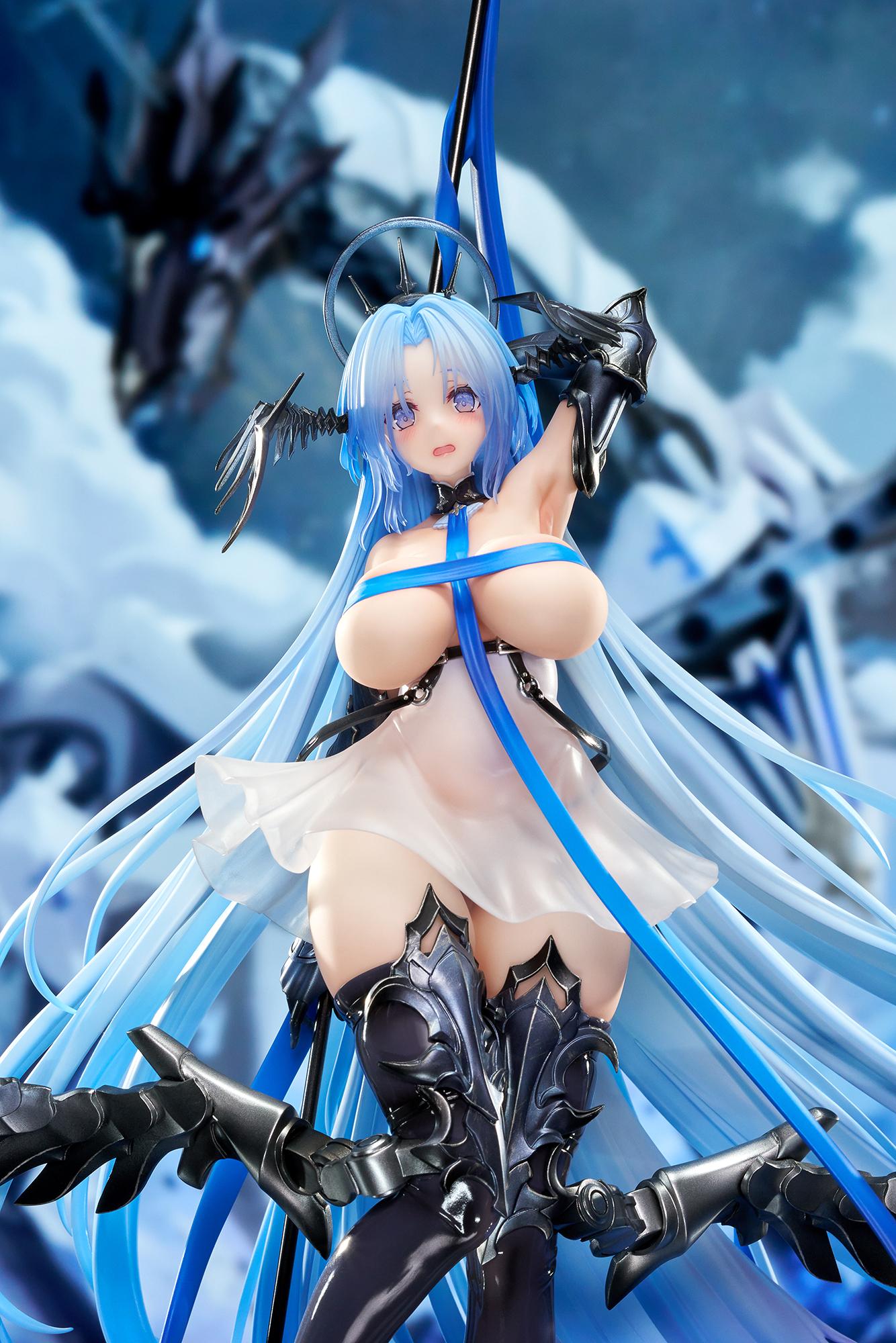 Alsace 1/7 Scale Figure Azur Lane | APEX