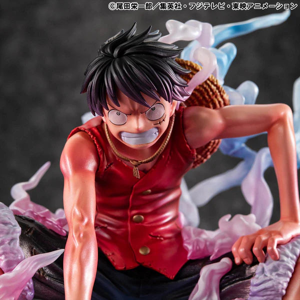 Portrait.Of.Pirates ONE PIECE LIMITED EDITION Monkey D. Luffy Gear2