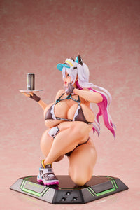 Meido-busou: Ax Street Ver.1/4 Scale Figure | Nocturnas