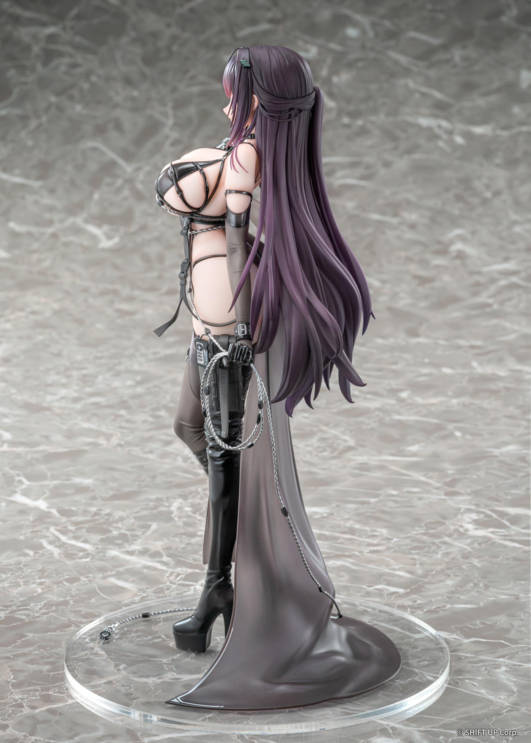 Mihara: Bonding Chain 1/7 Scale Figure Goddess Of Victory: Nikke | AniGift