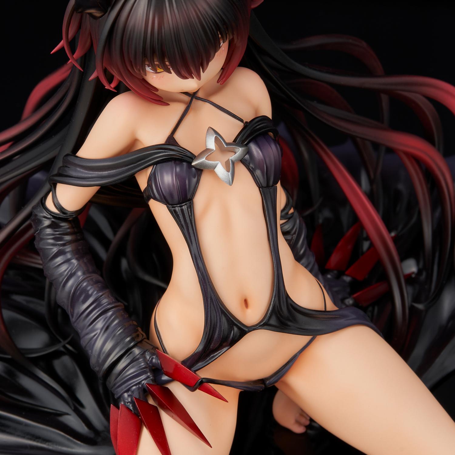 To Love Ru: Darkness – Nemesis (Darkness Ver.) Renewed Package Edition 1/6 Scale