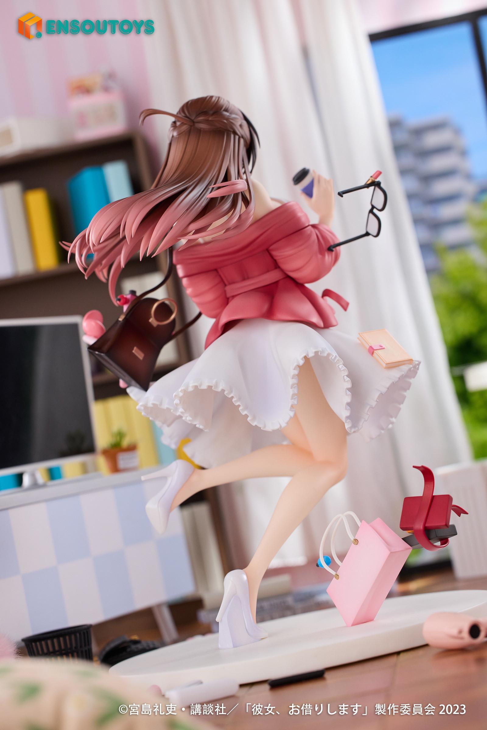 Rent-a-girlfriend - Chizuru Mizuhara 1/7 Scale Figure | ENSOUTOYS
