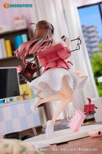 Rent-a-girlfriend - Chizuru Mizuhara 1/7 Scale Figure | ENSOUTOYS