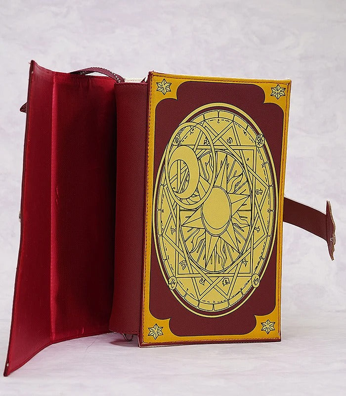 Cardcaptor Sakura: Clow Card Clow Card Book Shoulder Bag