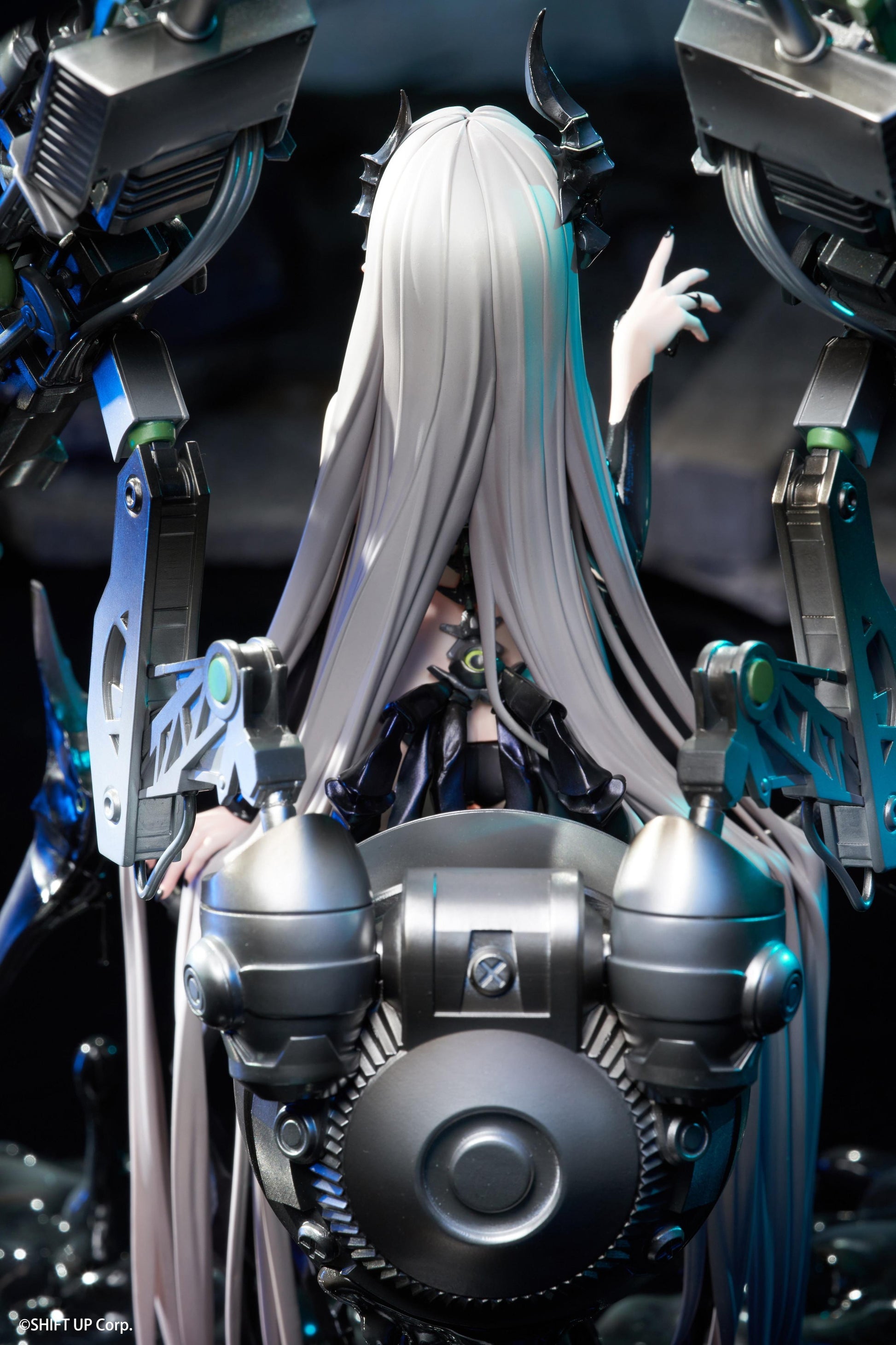 Goddess Of Victory: Nikke Leviathan Deluxe Edition 1/7 Scale Figure