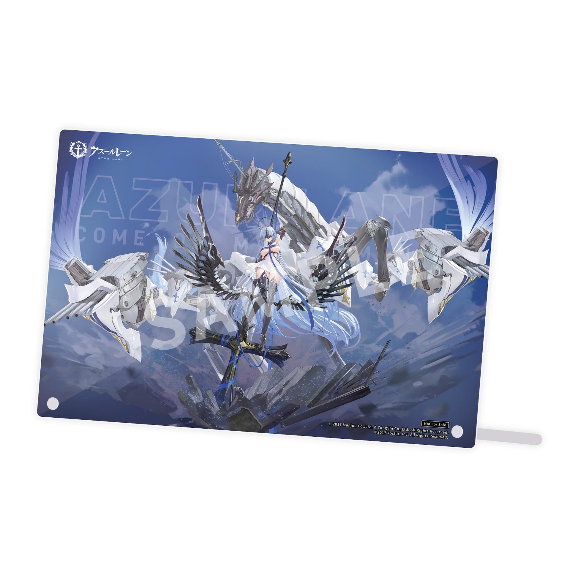 Alsace 1/7 Scale Figure Azur Lane | APEX