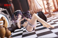 Date A Live Iv Aqua Float Girls Figure - Kurumi Tokisaki Renewal Edition