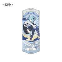 Genshin Impact Windblume's Breath Collection Cards