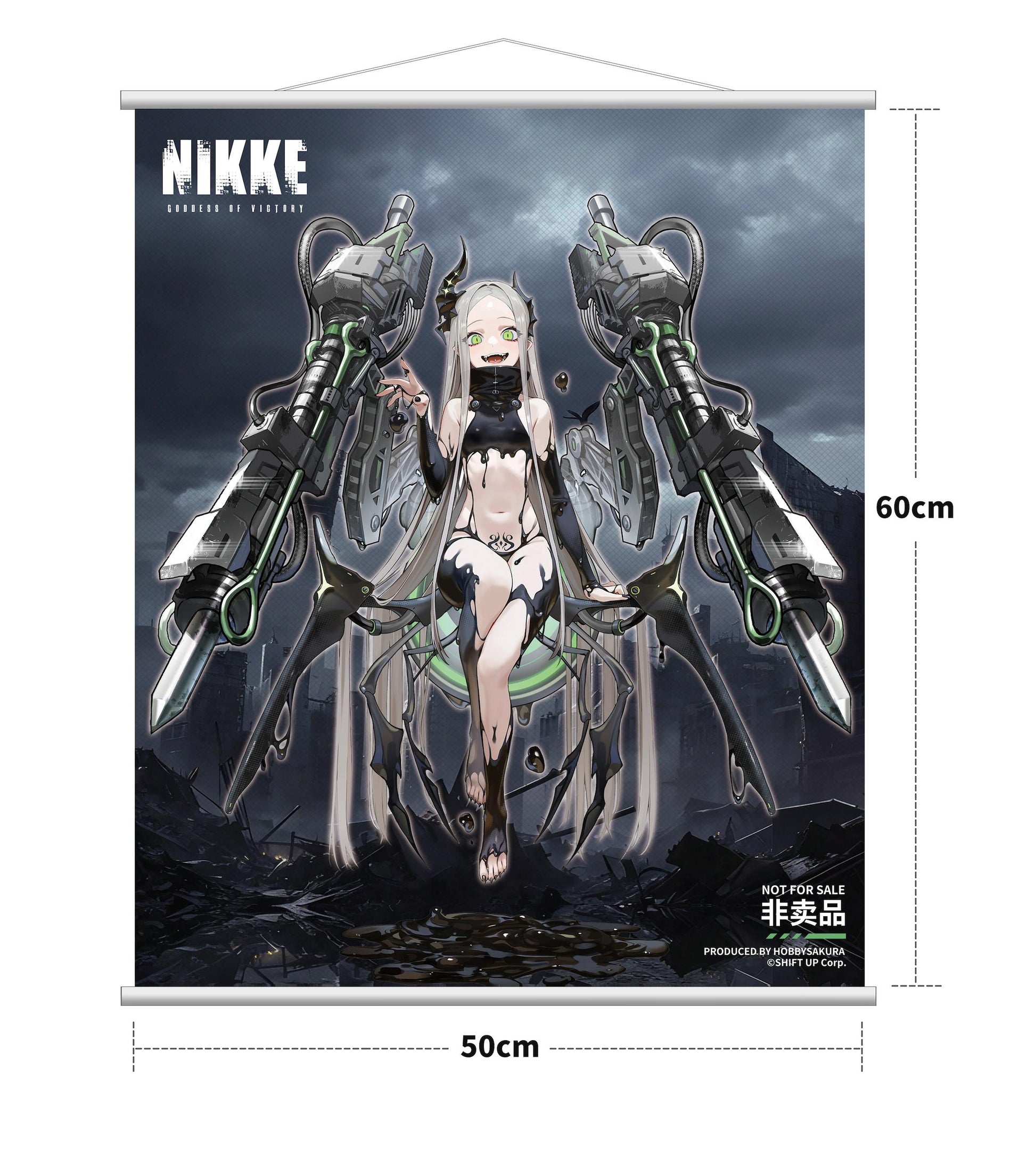 Goddess Of Victory: Nikke Leviathan Deluxe Edition 1/7 Scale Figure