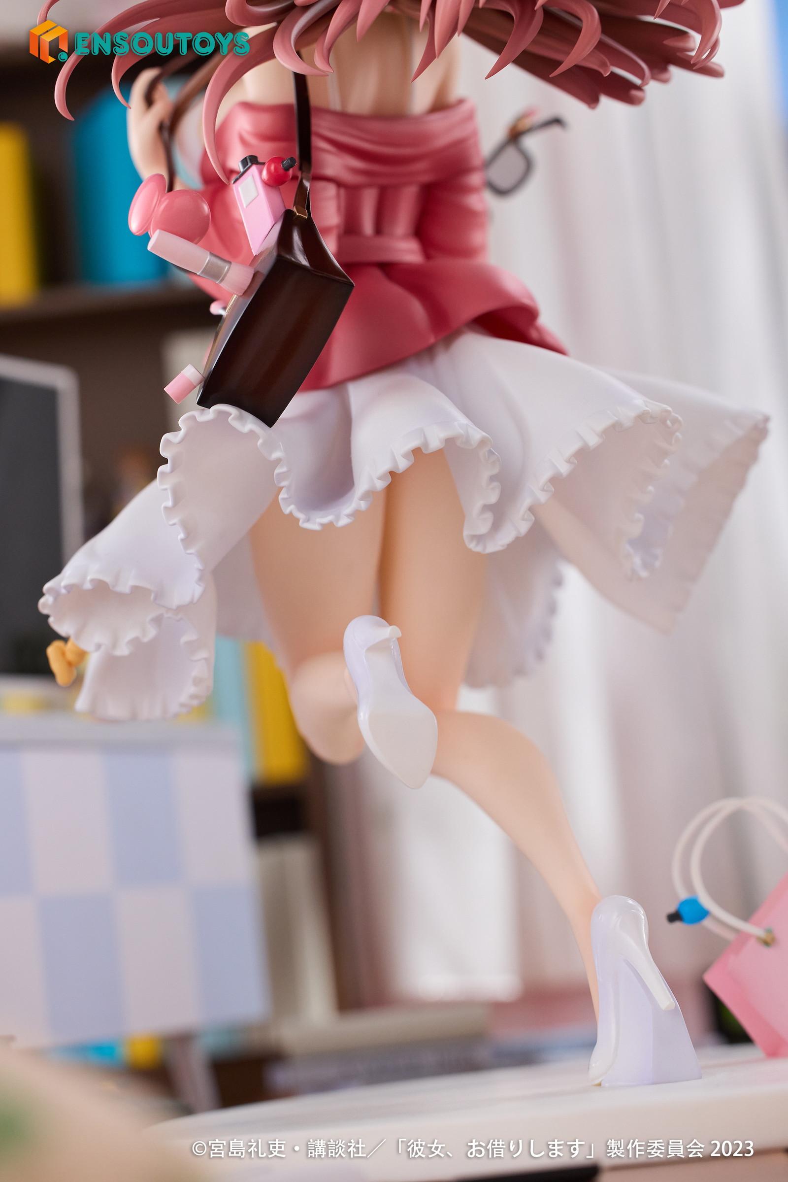 Rent-a-girlfriend - Chizuru Mizuhara 1/7 Scale Figure | ENSOUTOYS