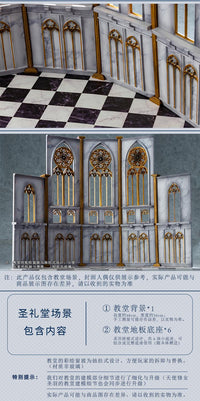 Sister Anastasia Deluxe Edition 1/6 Scale Figure Sister Anastasia (deluxe Edition) | KAWA DESIGN