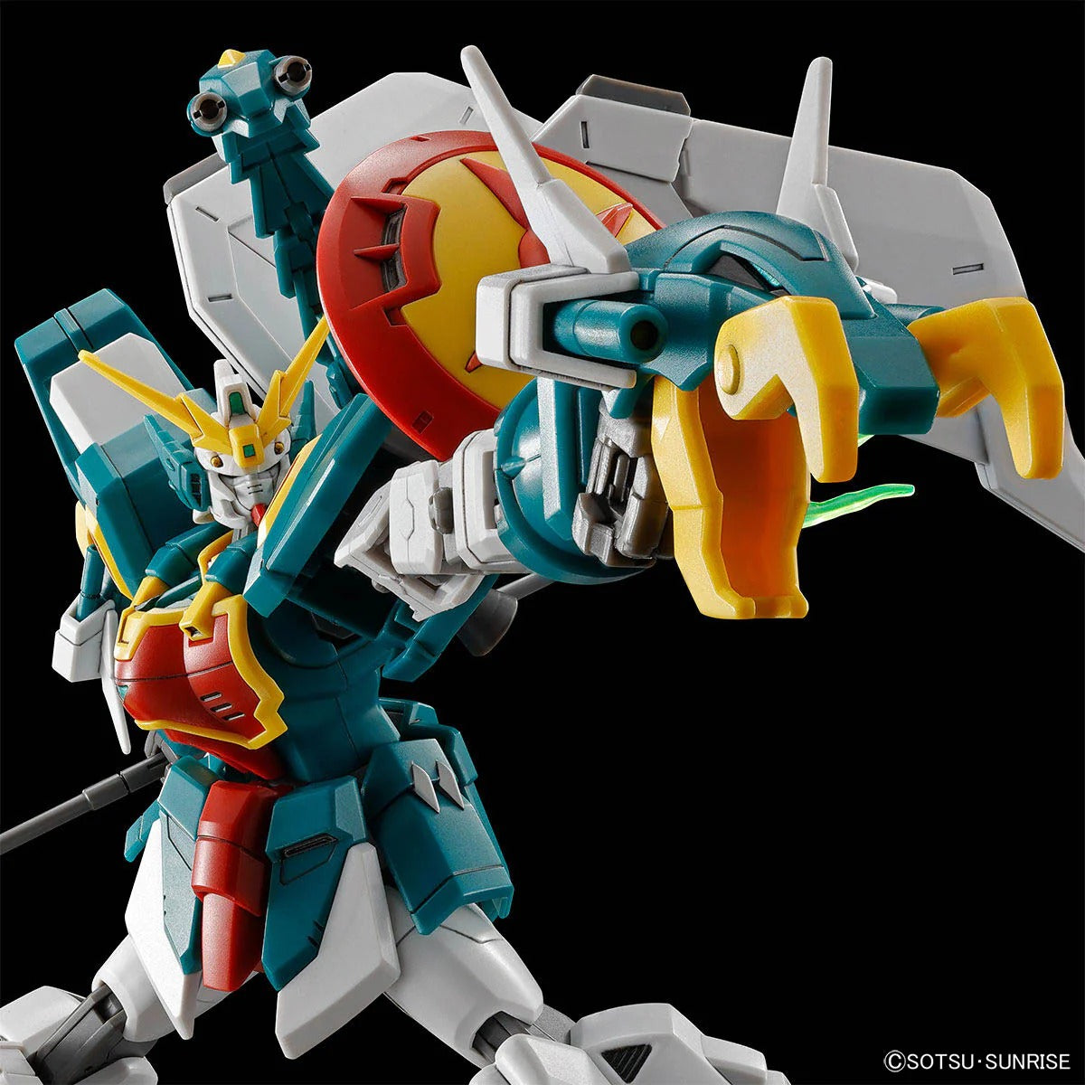 HGAC 1/144 Altron Gundam Mobile Suit Gundam Wing Bandai {Tag=Product_Line}