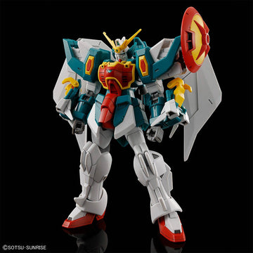 HGAC 1/144 Altron Gundam Mobile Suit Gundam Wing Bandai {Tag=Product_Line}