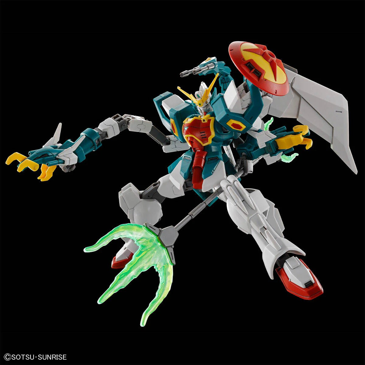 HGAC 1/144 Altron Gundam Mobile Suit Gundam Wing Bandai {Tag=Product_Line}
