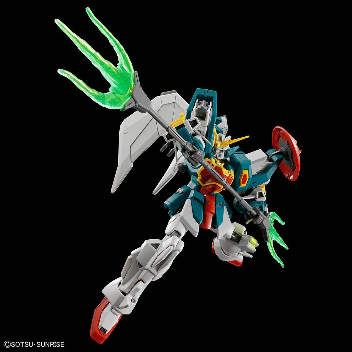 HGAC 1/144 Altron Gundam Mobile Suit Gundam Wing Bandai {Tag=Product_Line}