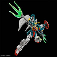 HGAC 1/144 Altron Gundam Mobile Suit Gundam Wing Bandai {Tag=Product_Line}